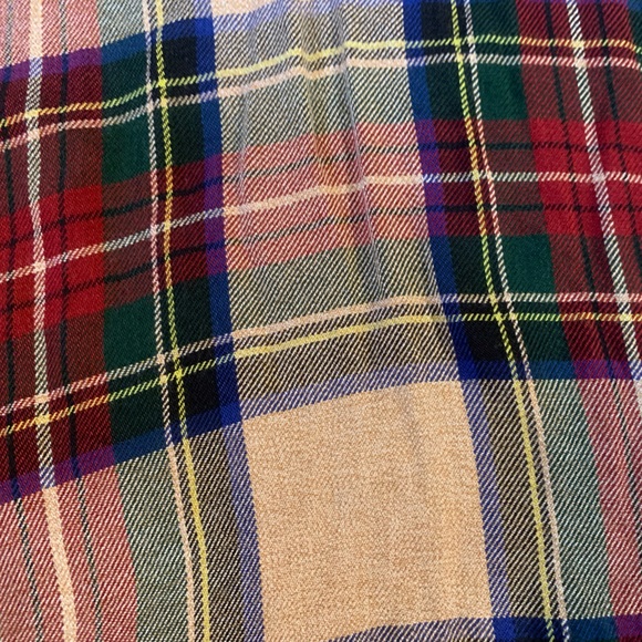 Marley Lilly Plaid Tunic - Picture 5 of 8